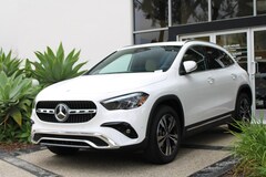 2025 Mercedes-Benz GLA 250 SUV
