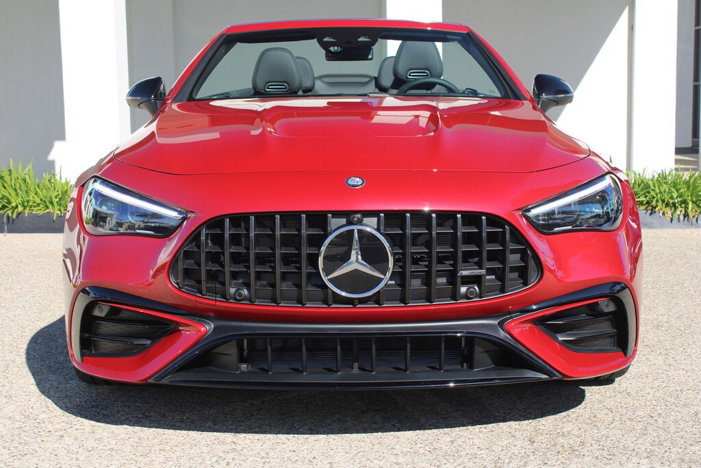 New 2026 Mercedes-Benz AMG CLE 53 4MATIC Convertible
