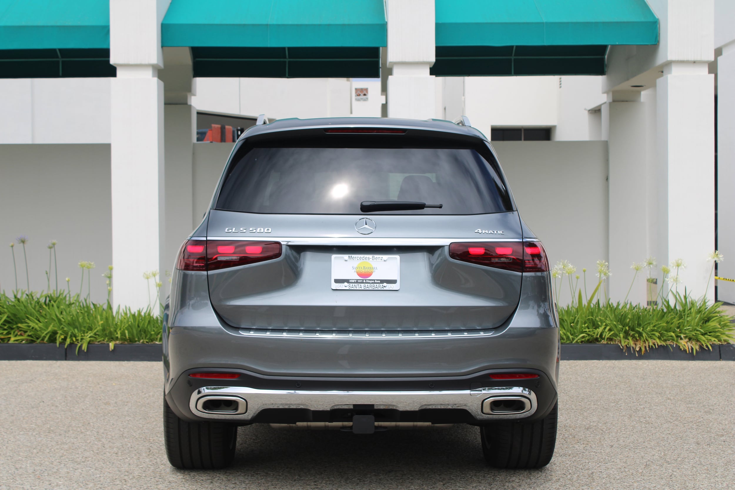 2026 Mercedes-Benz GLS Base - Photo 8