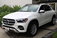 2025 Mercedes-Benz GLE 350 SUV