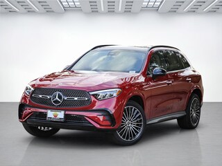 2025 Mercedes-Benz GLC 300 SUV