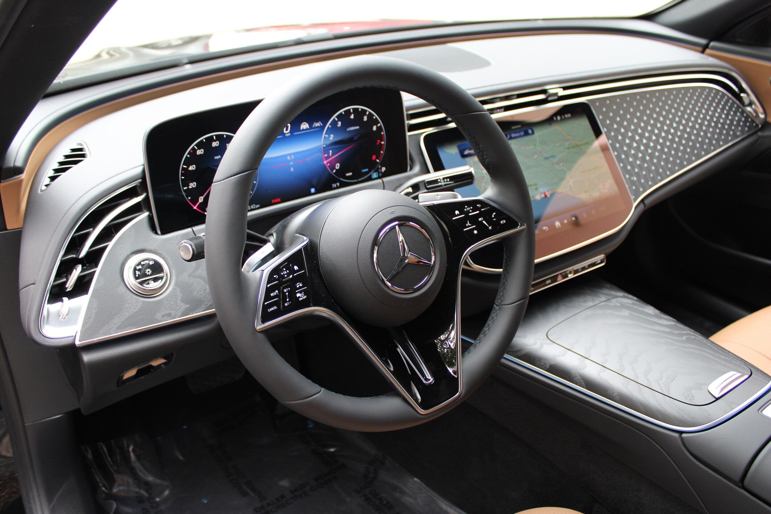 2026 Mercedes Benz E 350 photo 3