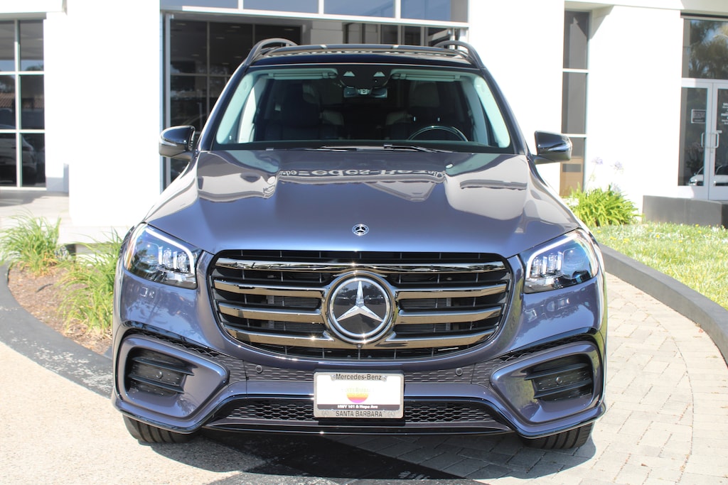 New 2026 Mercedes-Benz GLS 450 4MATIC SUV