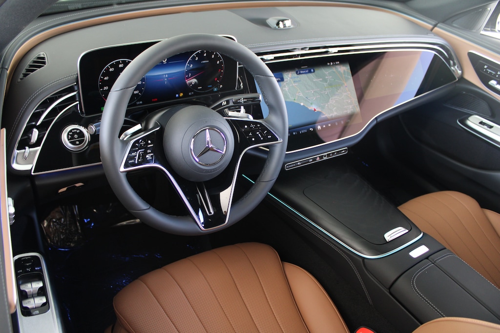 New 2027 Mercedes-Benz E-Class E 350 Sedan