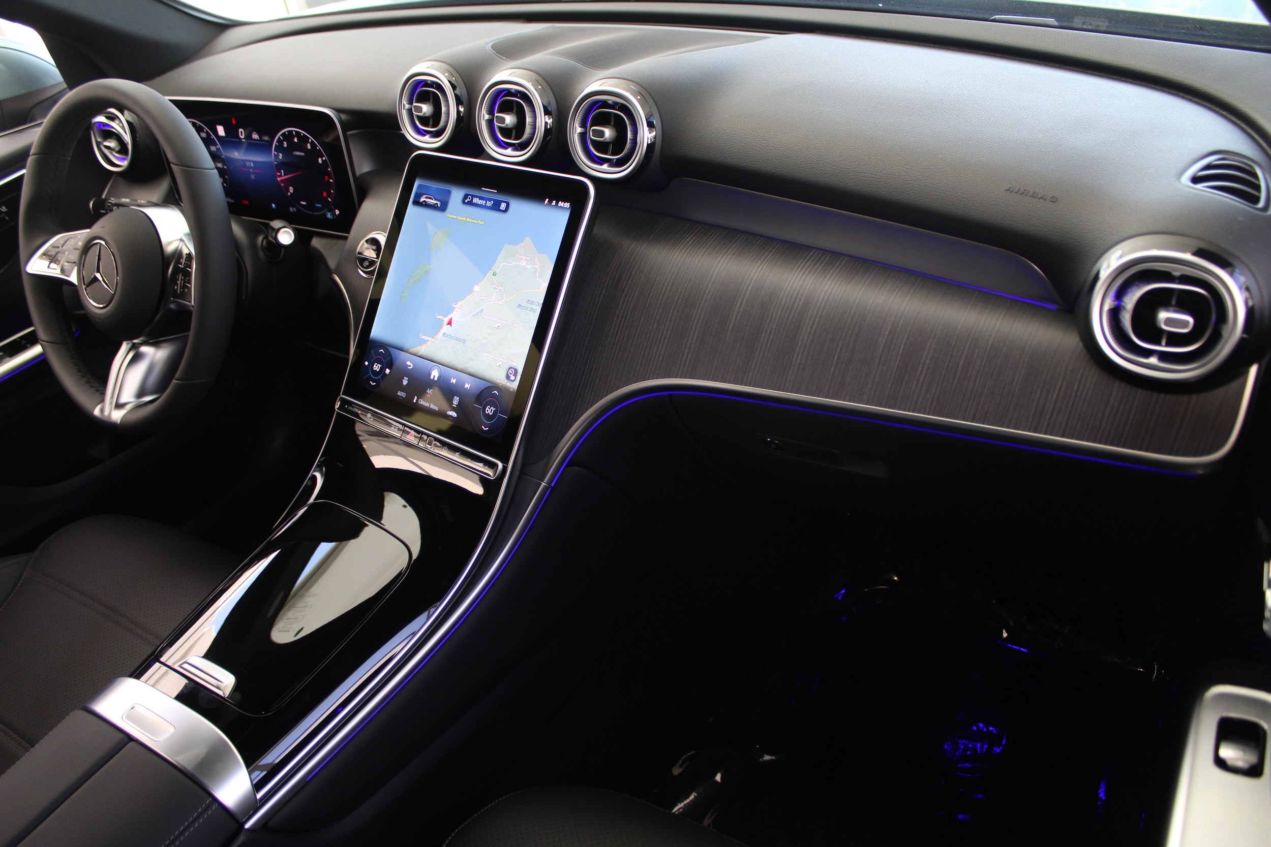 2026 Mercedes-Benz GLC Base - Photo 23