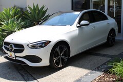 2025 Mercedes-Benz C-Class C 300 Sedan