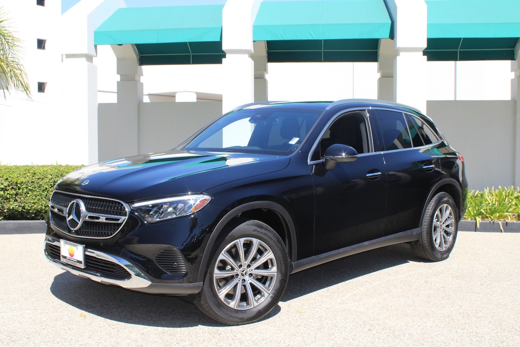 Certified 2026 Mercedes-Benz GLC 300 SUV