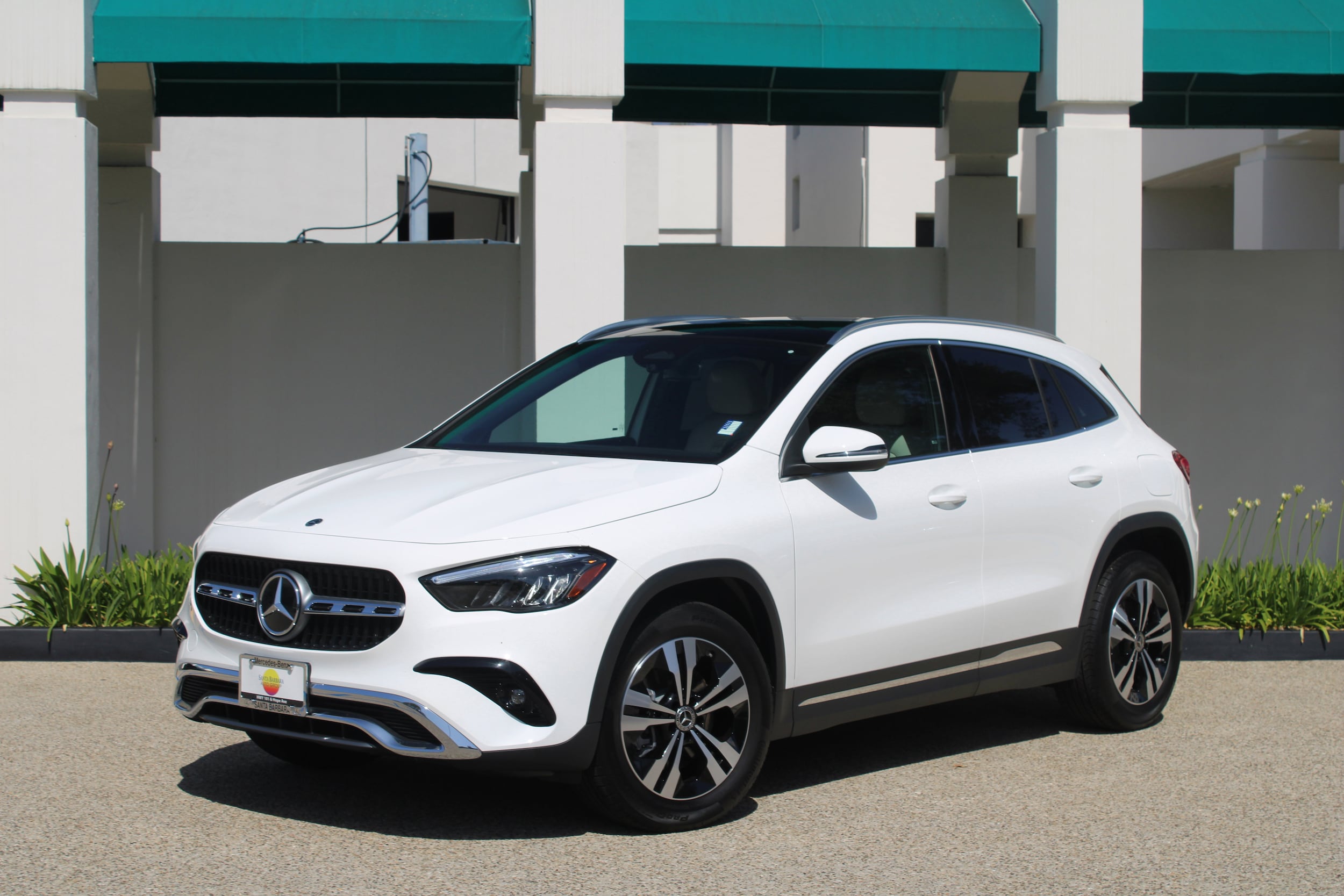 2026 Mercedes-Benz GLA GLA 250