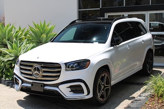 2025 Mercedes-Benz GLS 450 4MATIC SUV