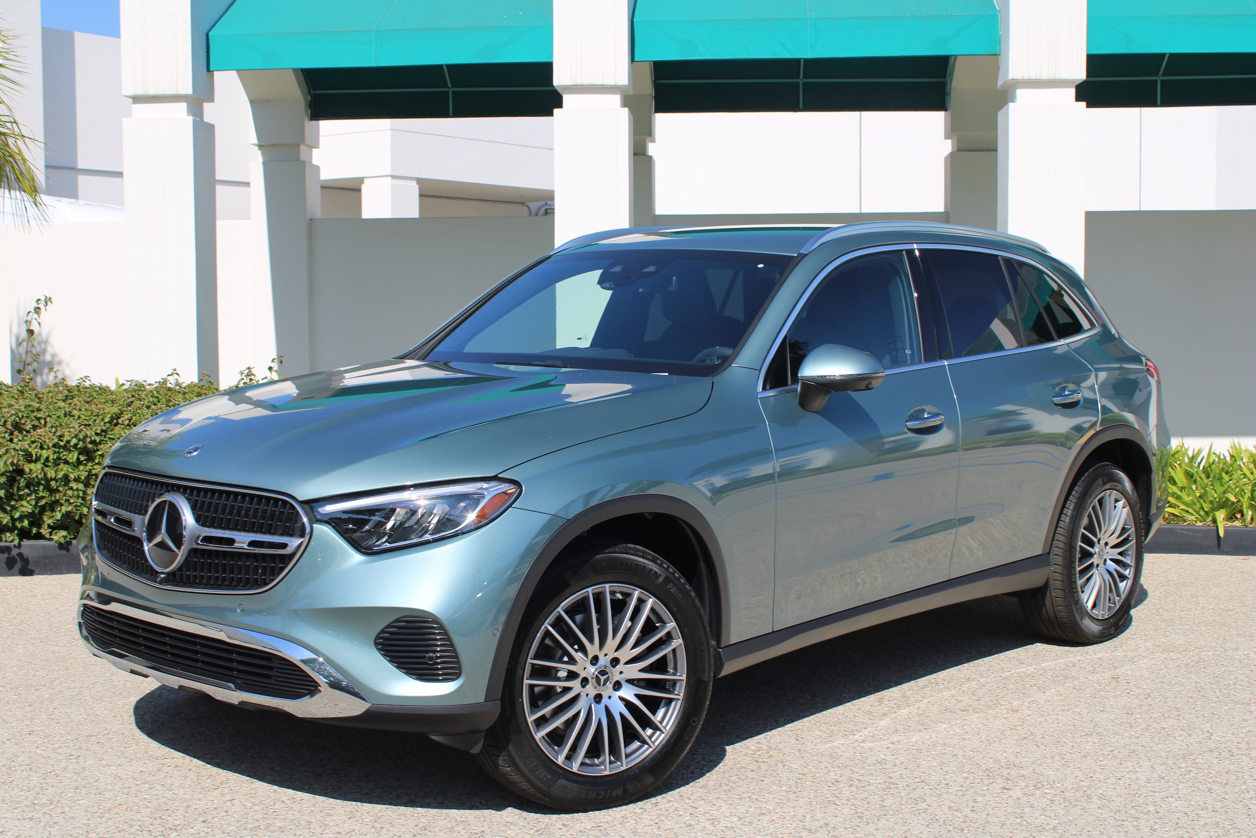 2026 Mercedes-Benz GLC
