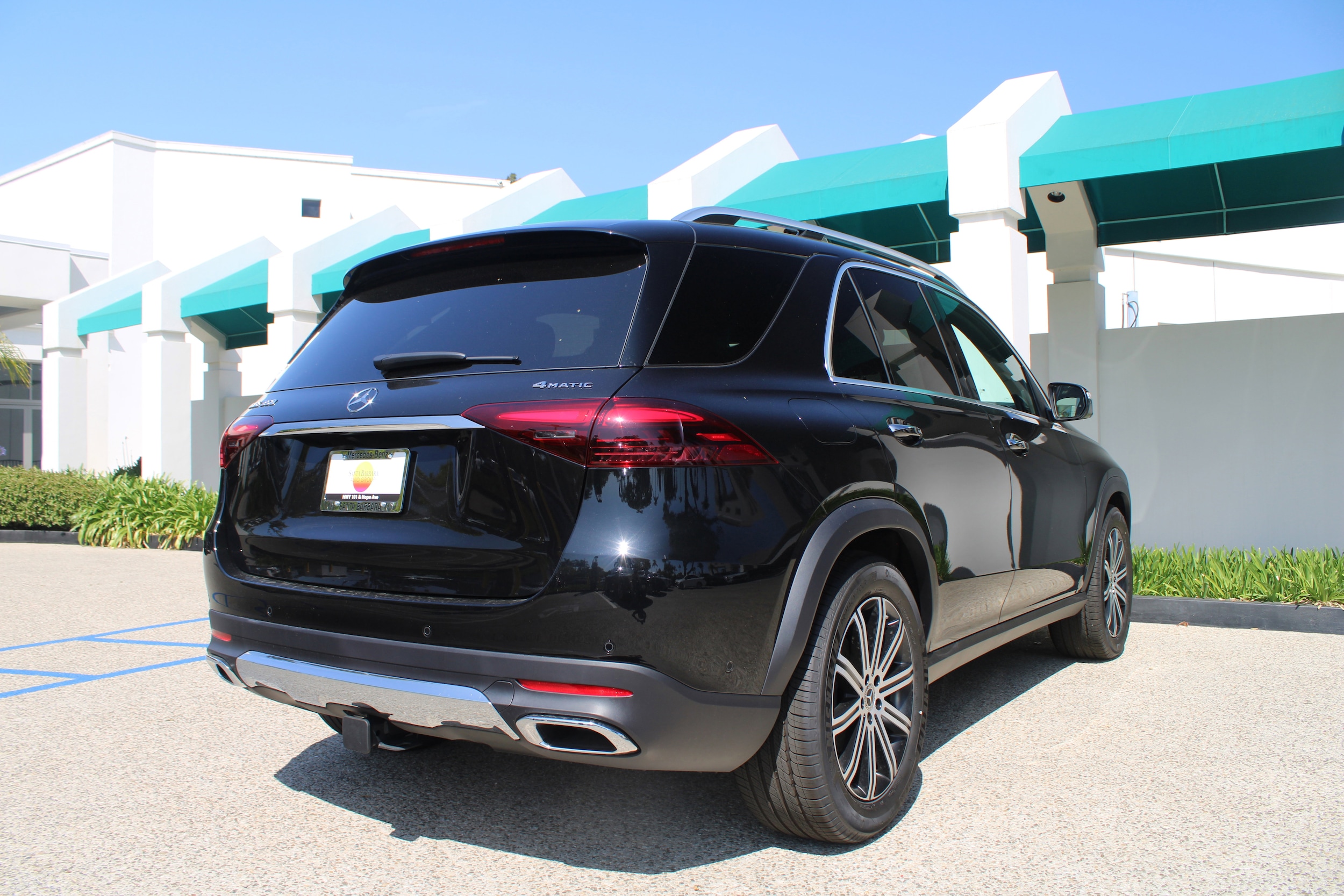 2026 Mercedes-Benz GLE GLE350 - Photo 9