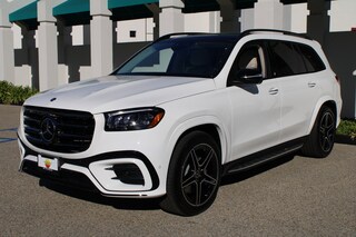 2026 Mercedes-Benz GLS 450 4MATIC SUV