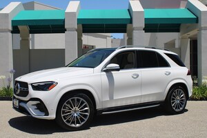 2026 Mercedes-Benz GLE 450 4MATIC SUV