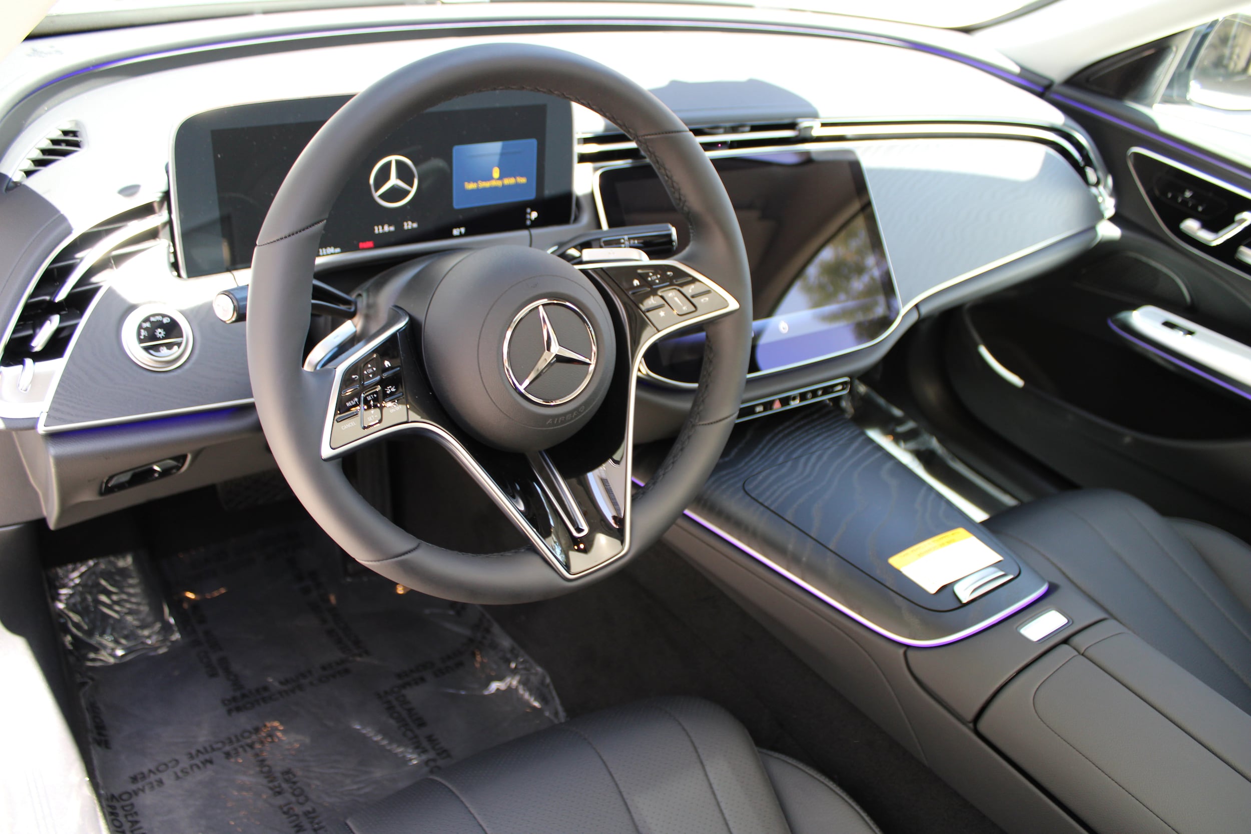 2025 Mercedes-Benz E-Class E350 - Photo 16