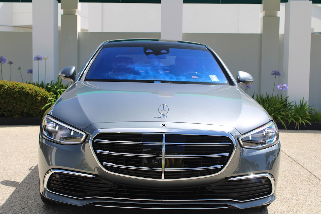 Certified 2023 Mercedes-Benz S-Class S 580 Sedan