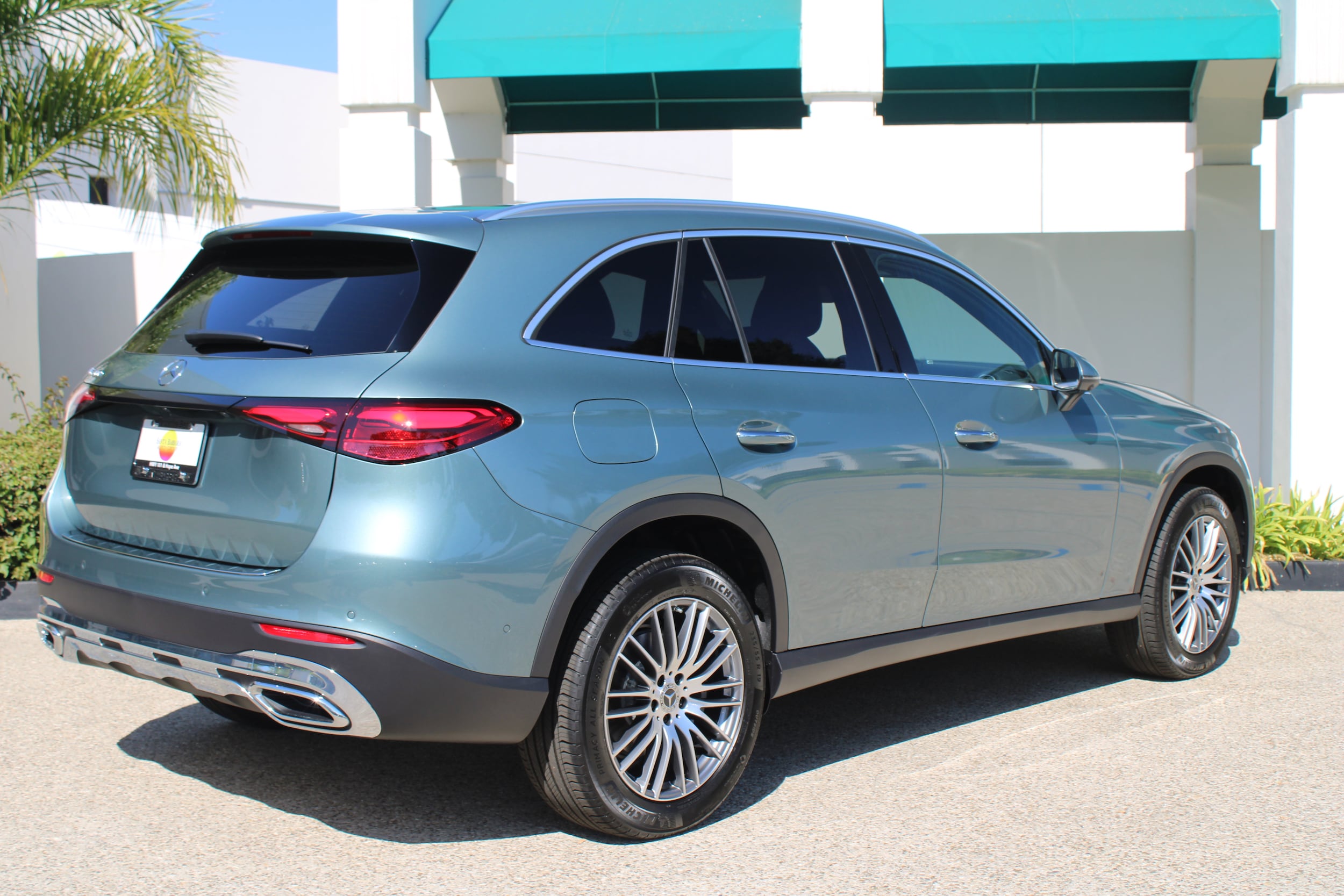 2026 Mercedes-Benz GLC Base - Photo 8