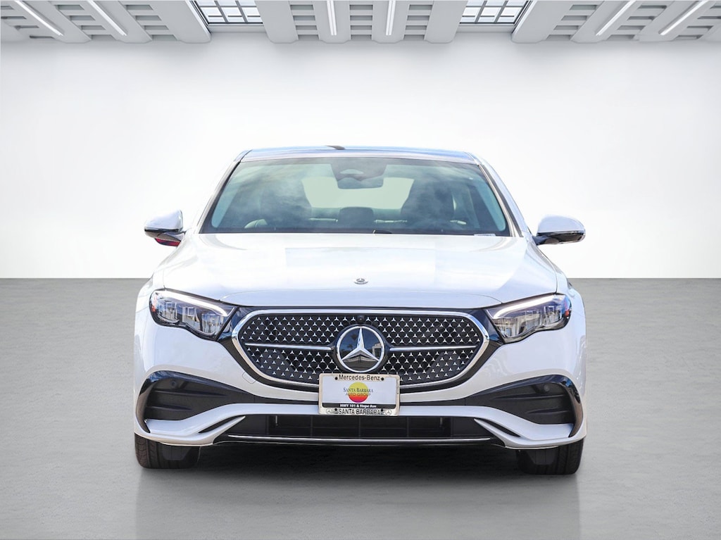 Certified 2025 Mercedes-Benz E-Class E 350 4MATIC Sedan