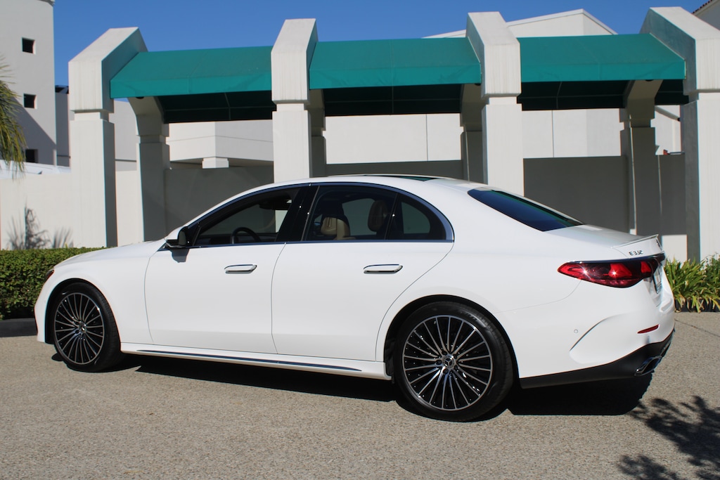 Used 2026 Mercedes-Benz E-Class E 350 Sedan