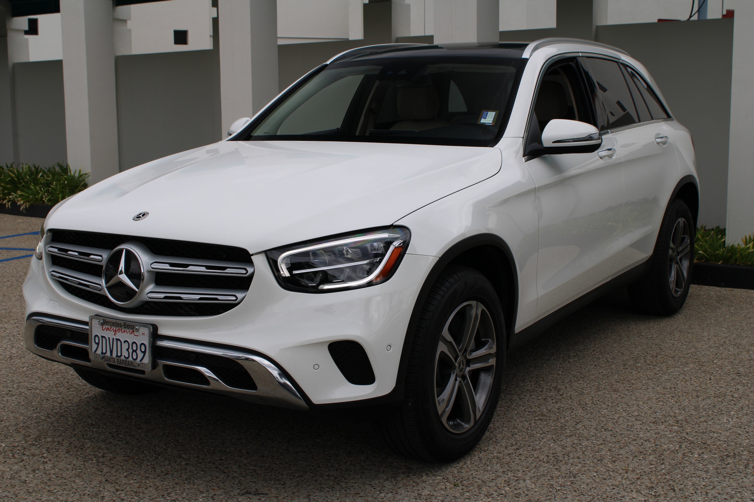 2022 Mercedes-Benz GLC GLC300