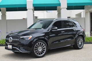 2026 Mercedes-Benz GLE 580 4MATIC SUV