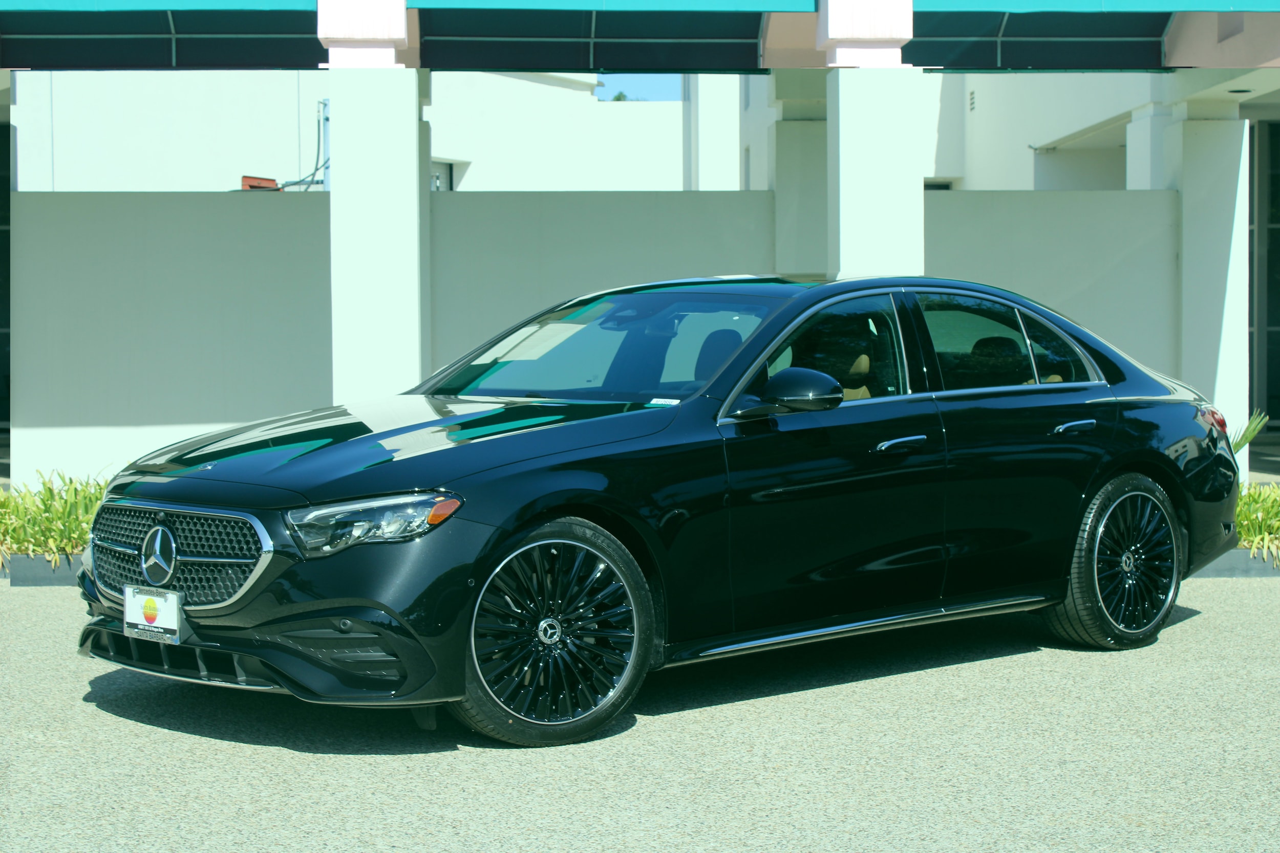 2027 Mercedes-Benz E-Class