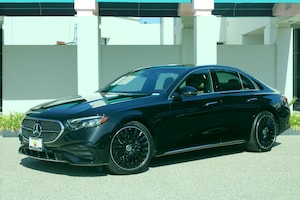 2027 Mercedes-Benz E-Class E 350 Sedan