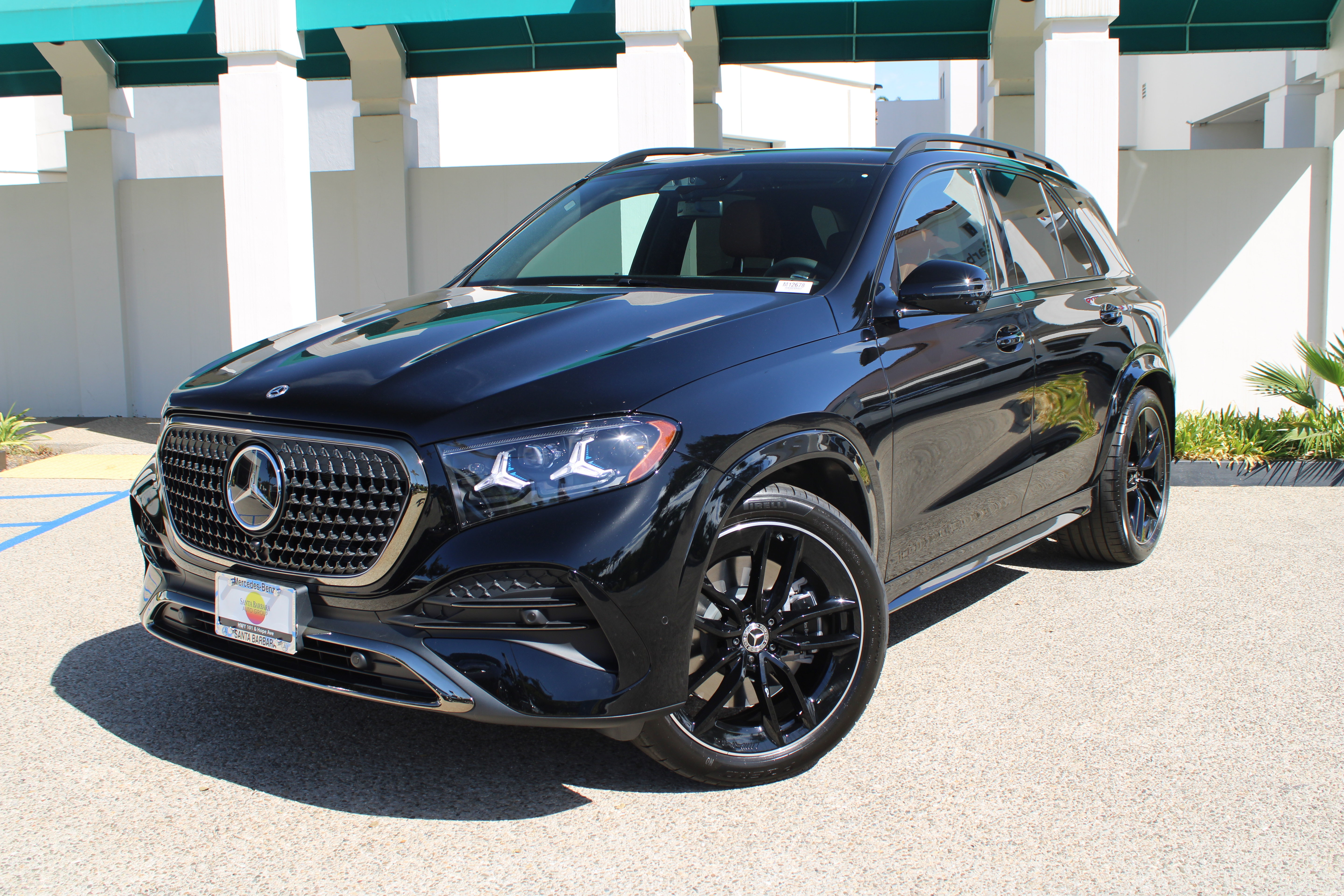 2027 Mercedes-Benz GLE 450 4MATIC SUV