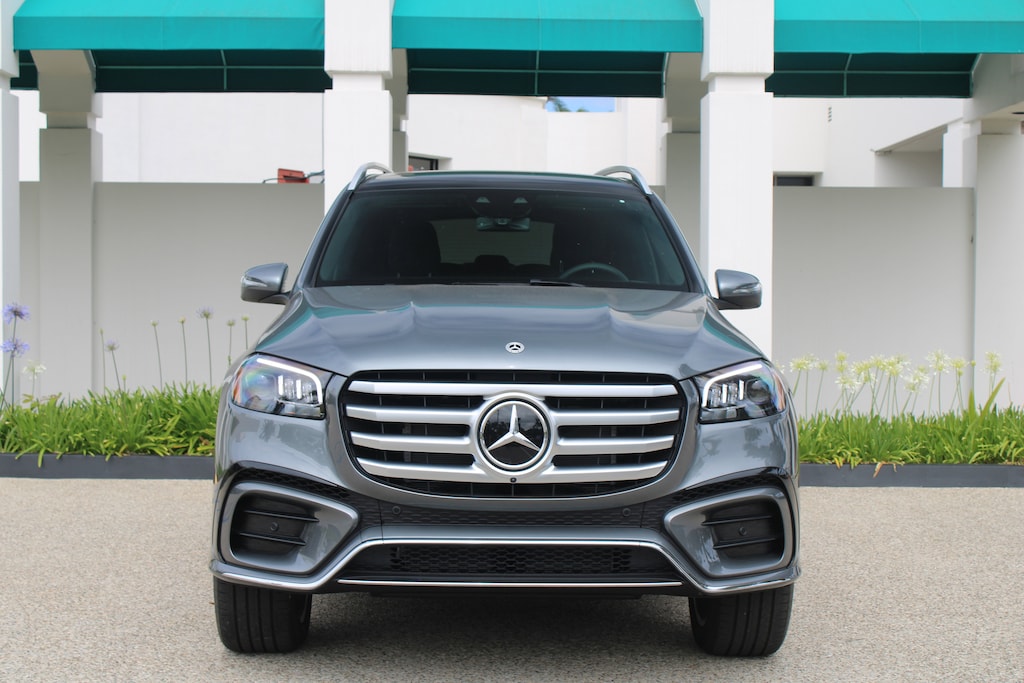 New 2026 Mercedes-Benz GLS 580 4MATIC SUV