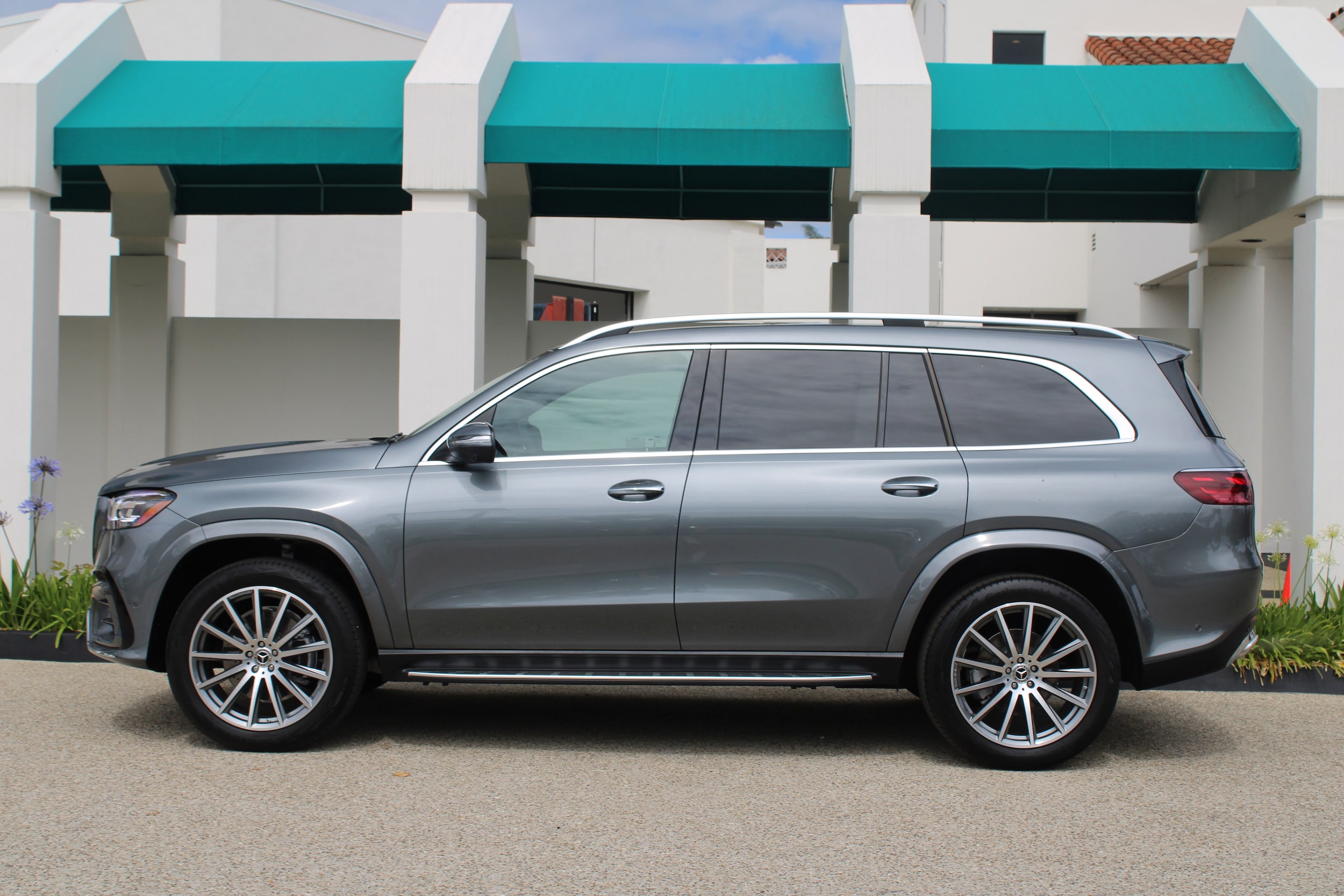 2026 Mercedes-Benz GLS Base - Photo 10