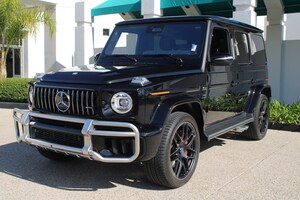 2026 Mercedes-Benz AMG G 63 4MATIC SUV