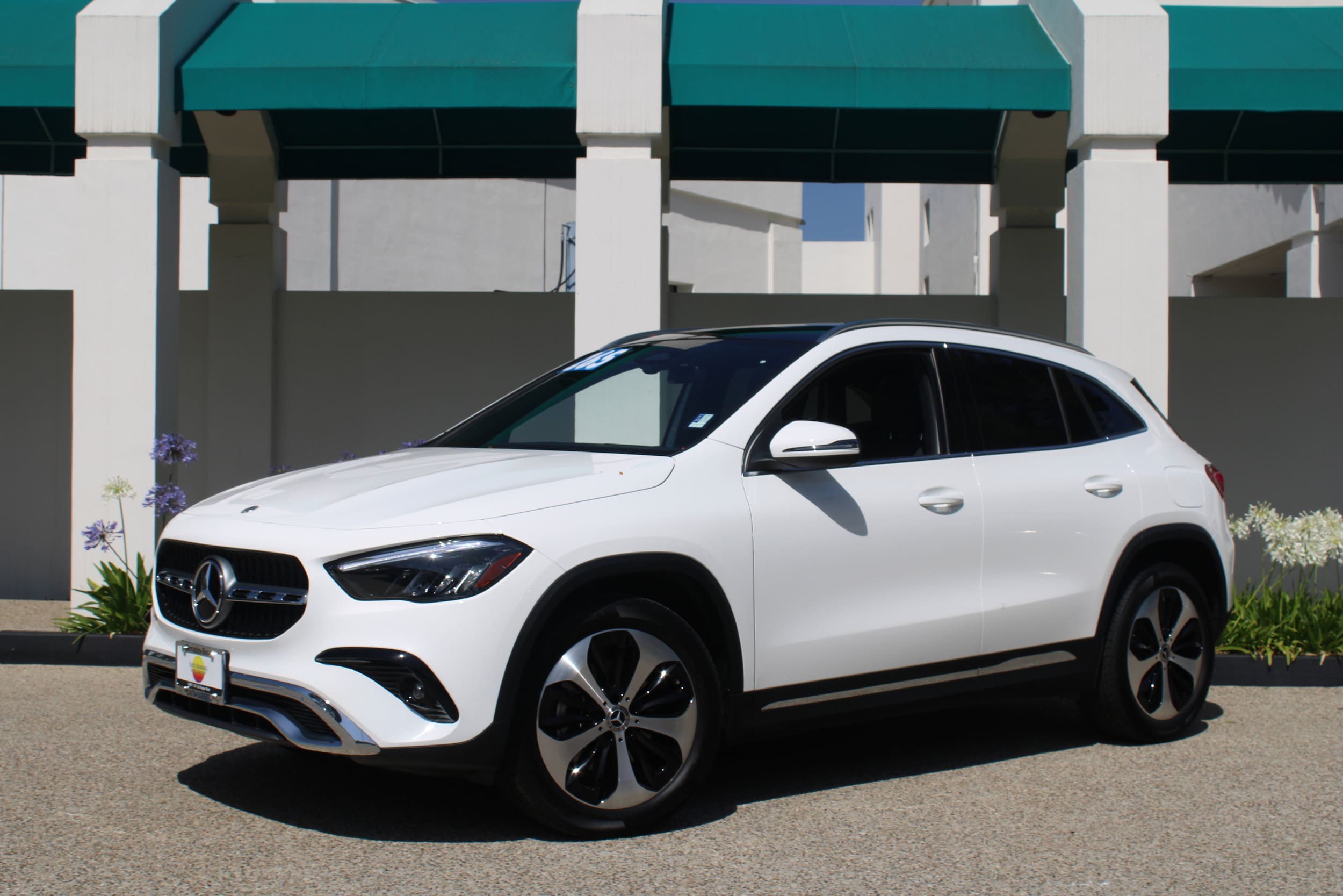 2026 Mercedes-Benz GLA GLA 250's photo