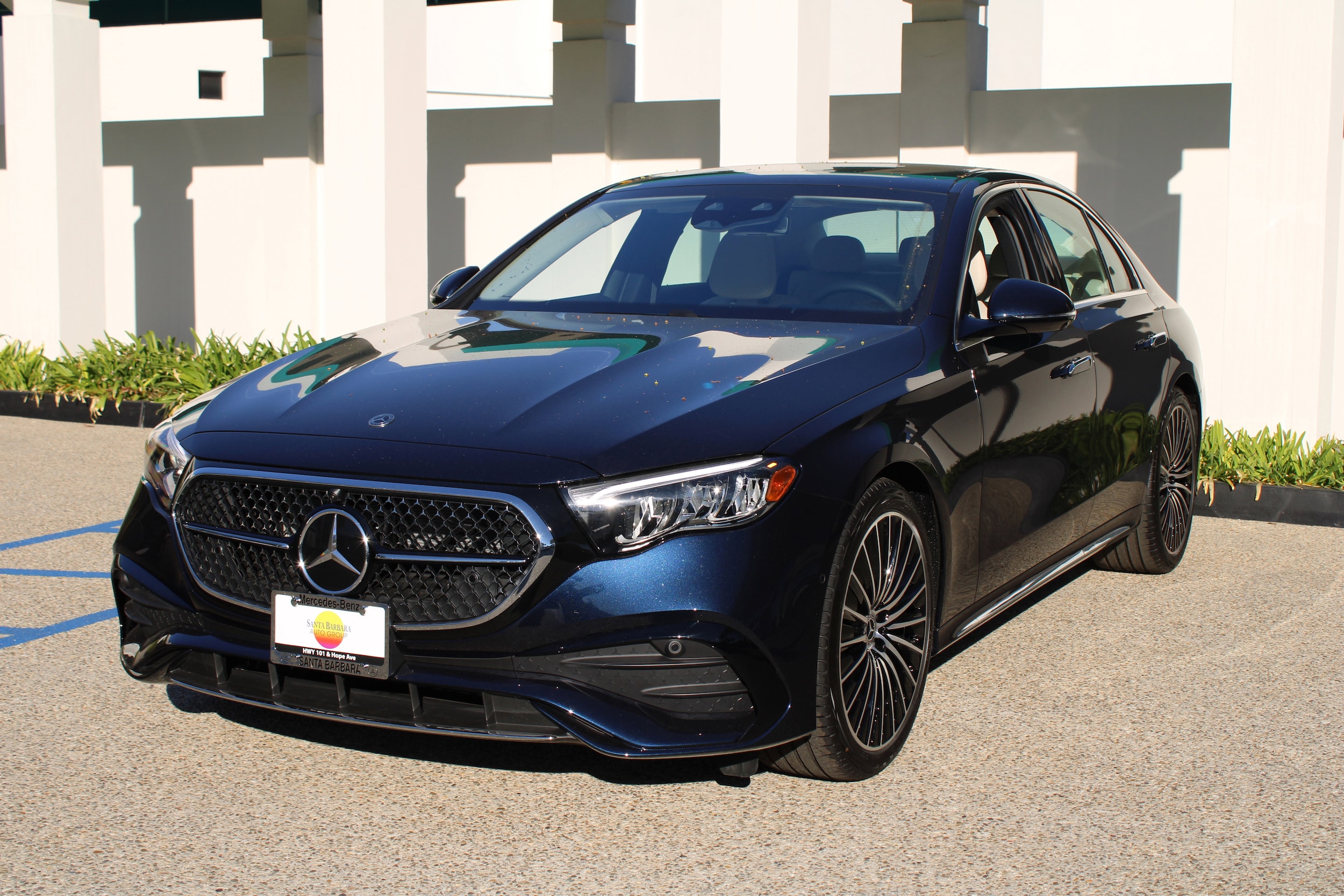 2026 Mercedes-Benz E-Class E350's photo