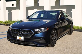 2026 Mercedes-Benz E-Class Sedan