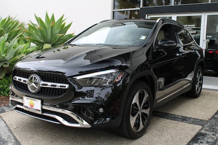 2025 Mercedes-Benz GLA 250 4MATIC SUV
