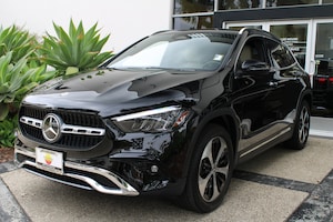 2025 Mercedes-Benz GLA 250 4MATIC SUV