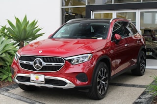2025 Mercedes-Benz GLC 350e 4MATIC SUV