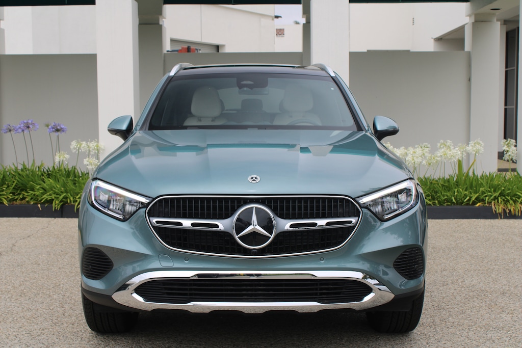 New 2026 Mercedes-Benz GLC 300 SUV