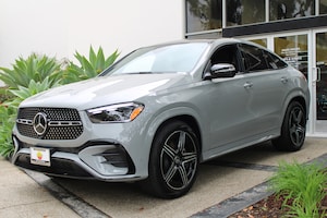 2026 Mercedes-Benz GLE 450 4MATIC Coupe