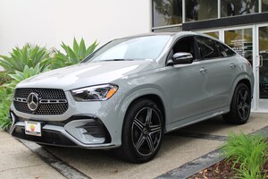 2026 Mercedes-Benz GLE 450 4MATIC Coupe