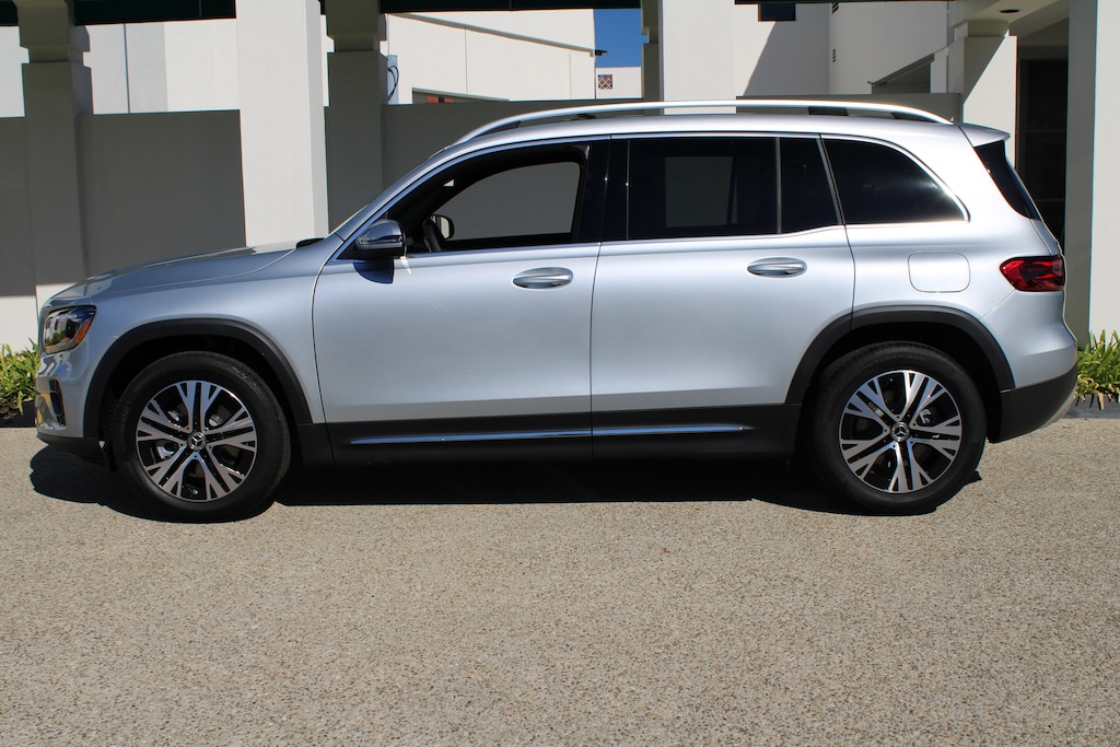 New 2026 Mercedes-Benz GLB 250 Base SUV