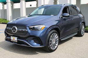 2026 Mercedes-Benz GLE 350 4MATIC SUV