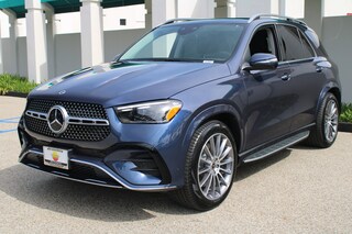 2026 Mercedes-Benz GLE 350 4MATIC SUV