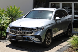 2025 Mercedes-Benz GLC 350e 4MATIC SUV