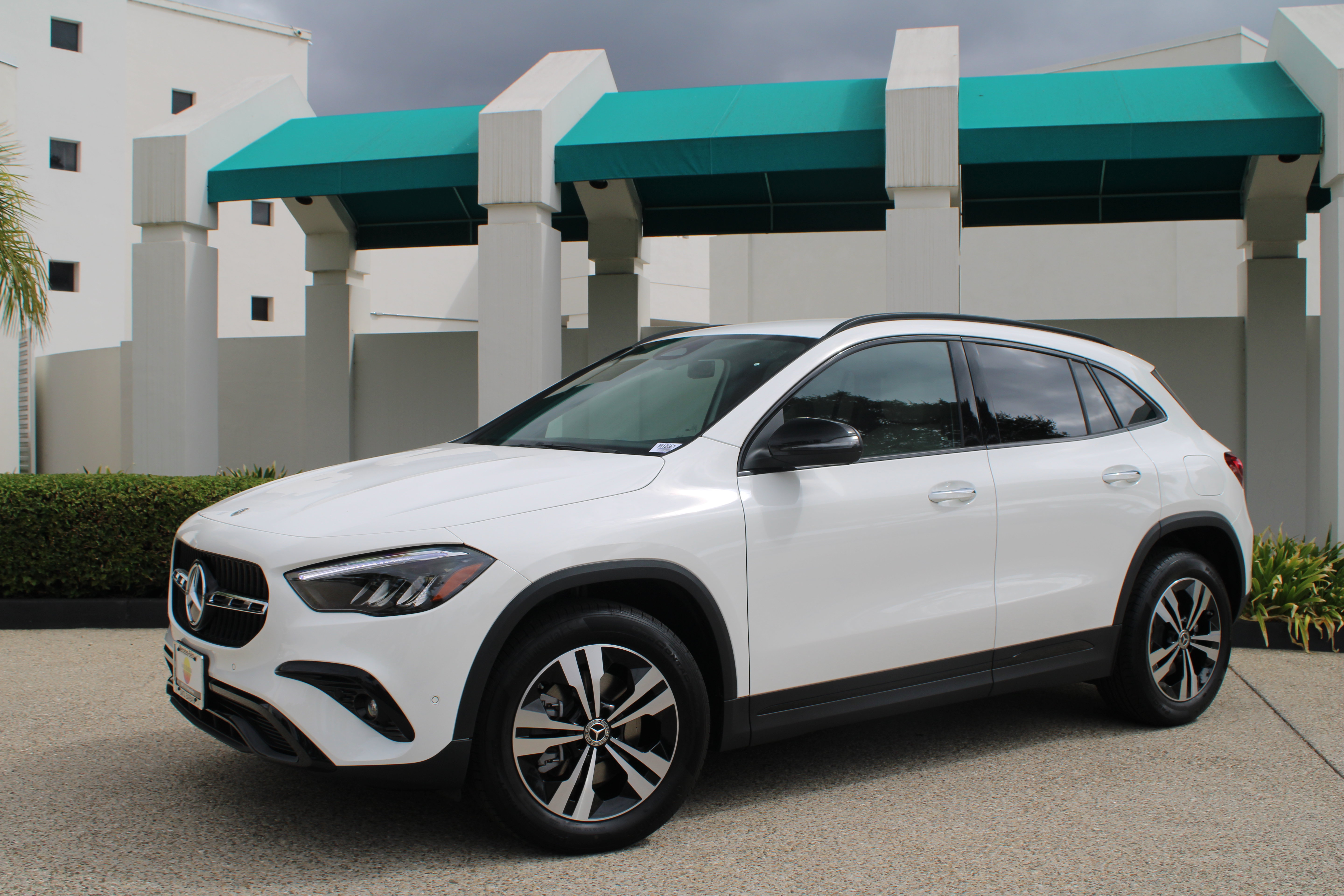 2026 Mercedes-Benz GLA 250 GLA 250 SUV