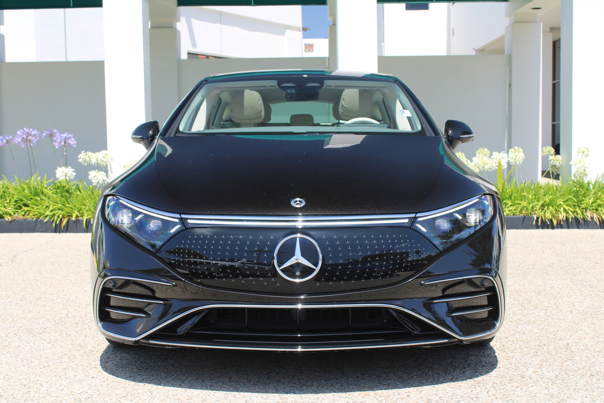 Certified 2023 Mercedes-Benz EQS Base with VIN W1KCG2DB6PA032218 for sale in Santa Barbara, CA