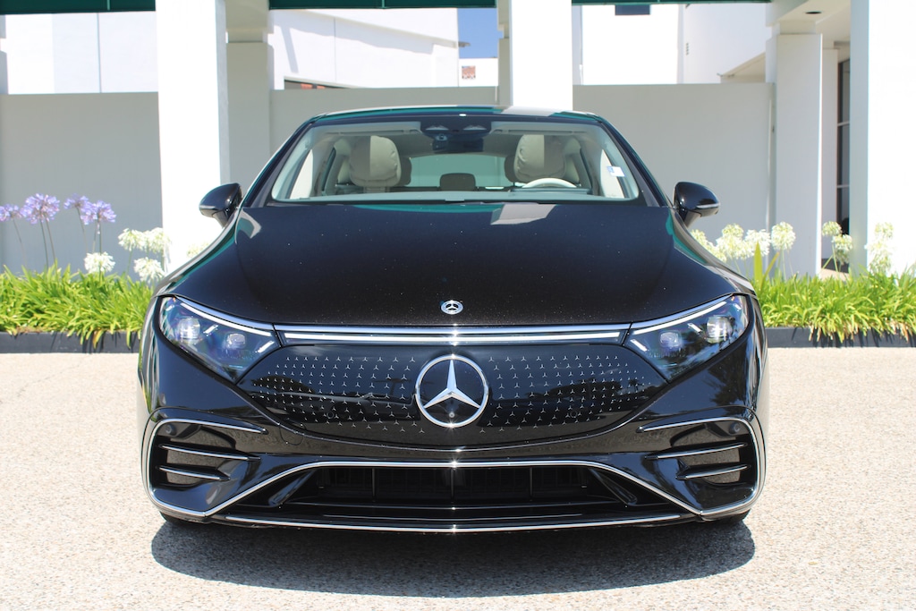 Certified 2023 Mercedes-Benz EQS 450+ Sedan