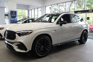2026 Mercedes-Benz AMG GLC 43 4MATIC SUV