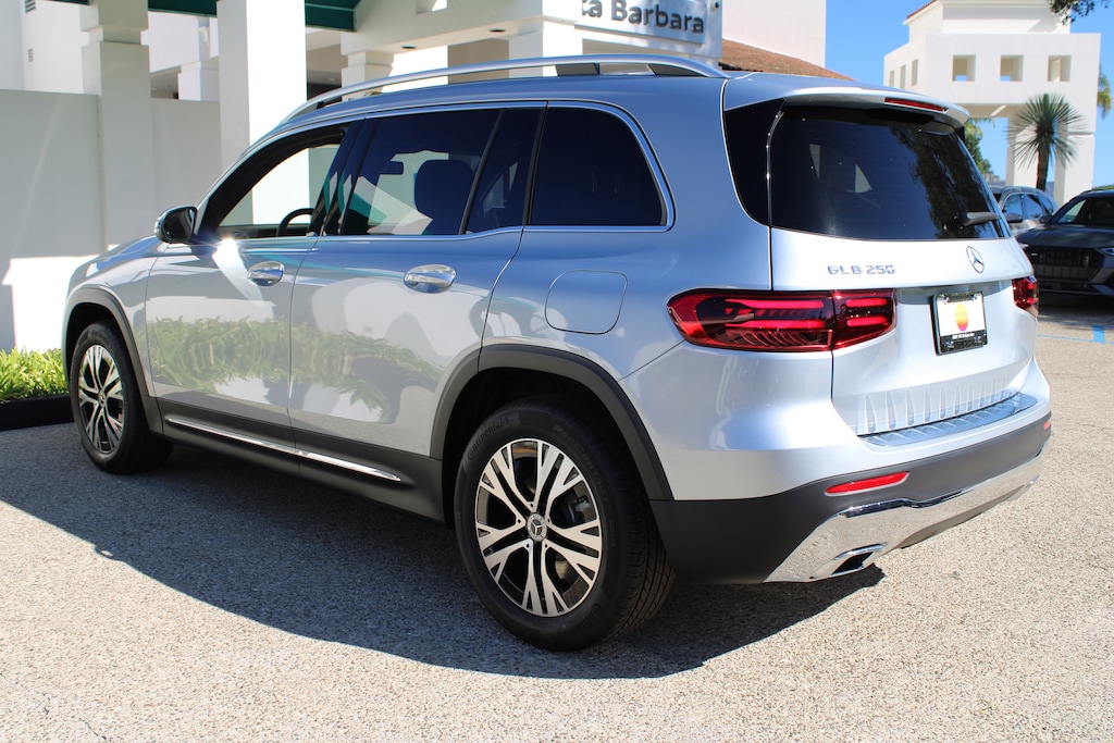 New 2026 Mercedes-Benz GLB 250 Base SUV