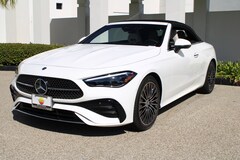 2026 Mercedes-Benz CLE 450 4MATIC Convertible
