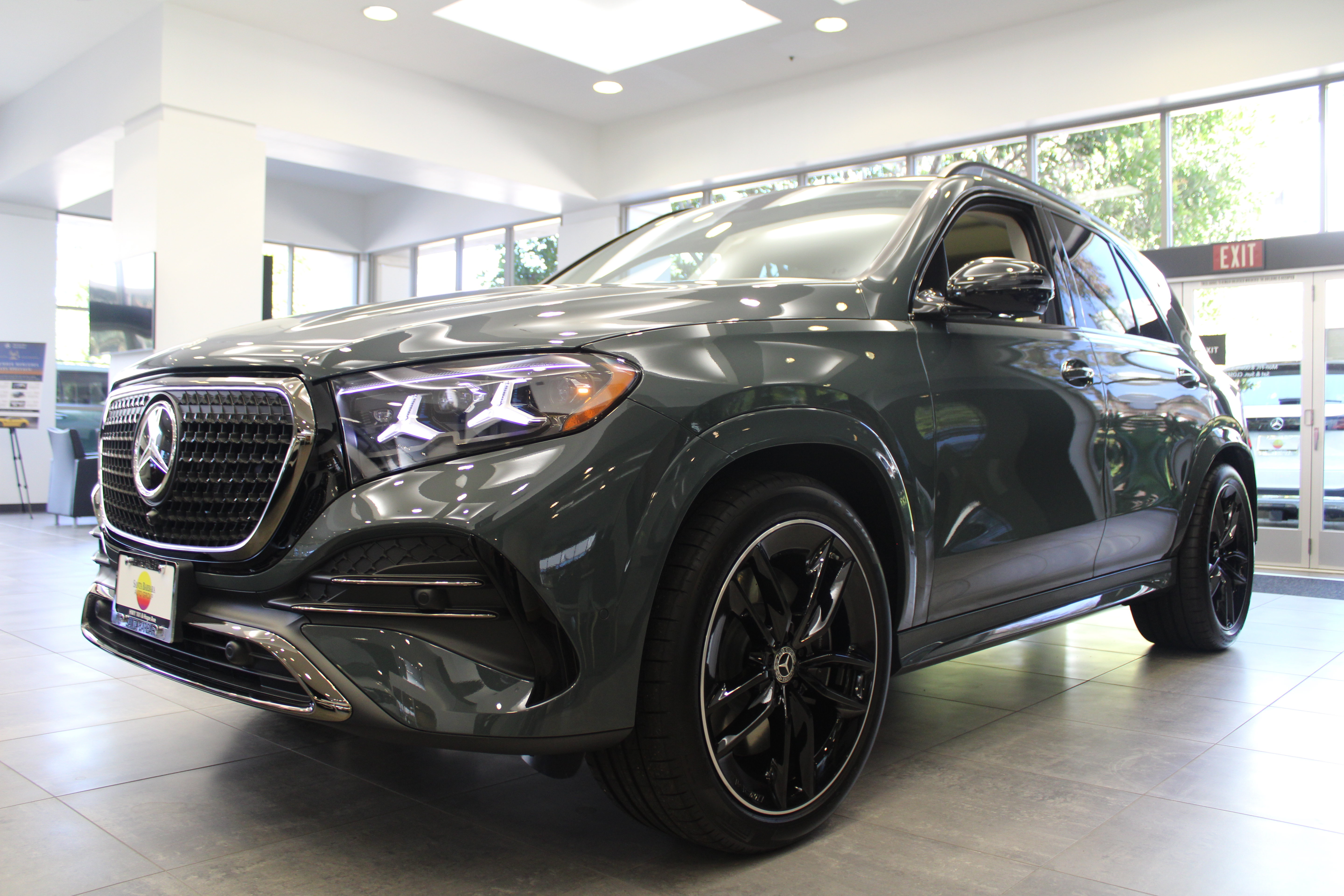 2027 Mercedes-Benz GLE 450 4MATIC SUV